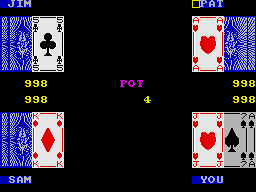 7 Card Stud (1986)(Martech Games)
